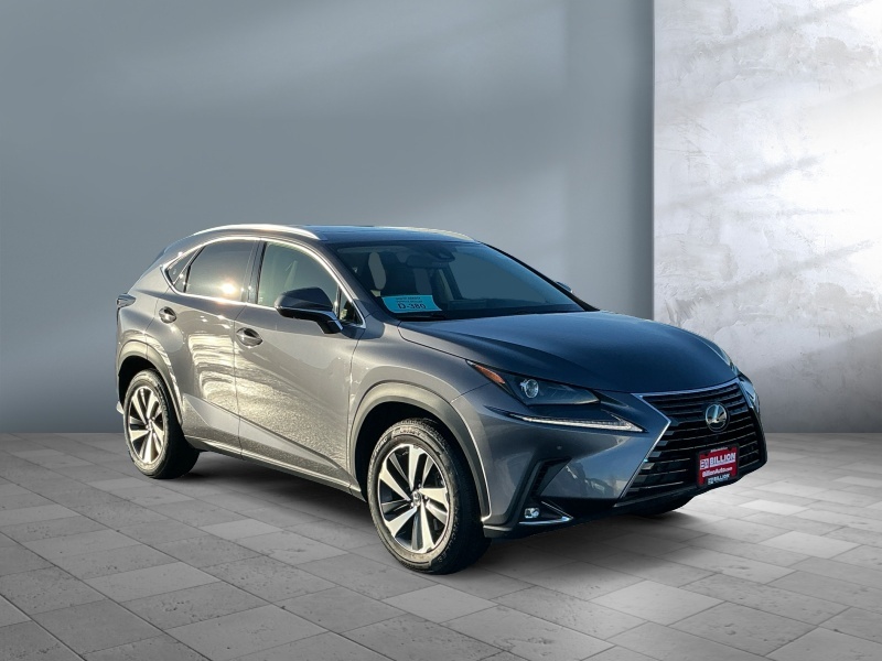 2020 Lexus NX