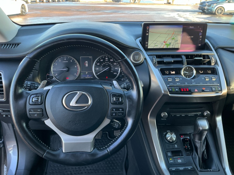 2020 Lexus NX