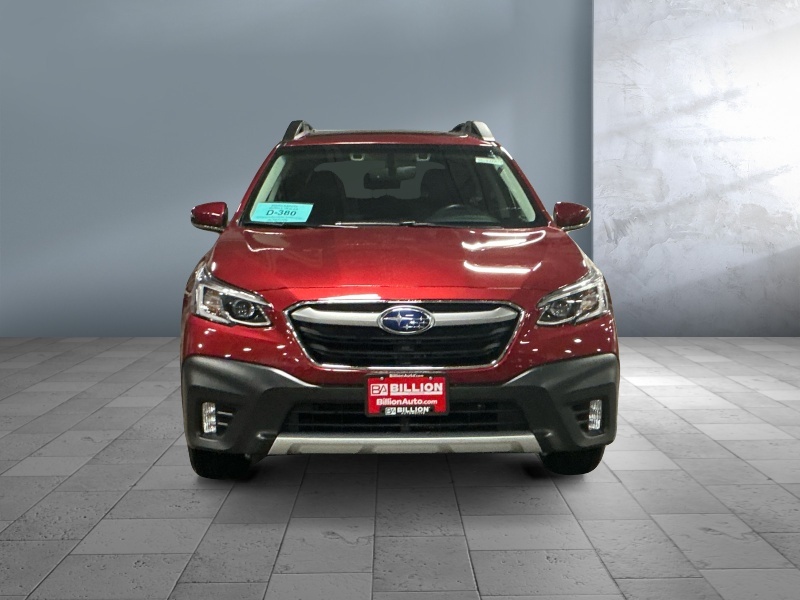 2022 Subaru Outback
