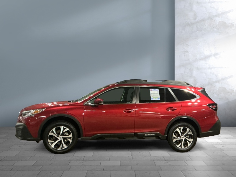 2022 Subaru Outback