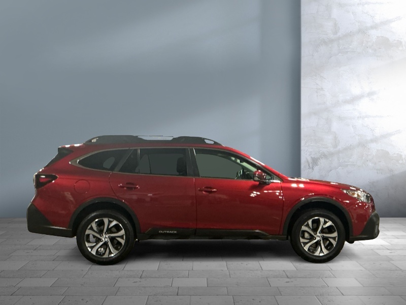 2022 Subaru Outback