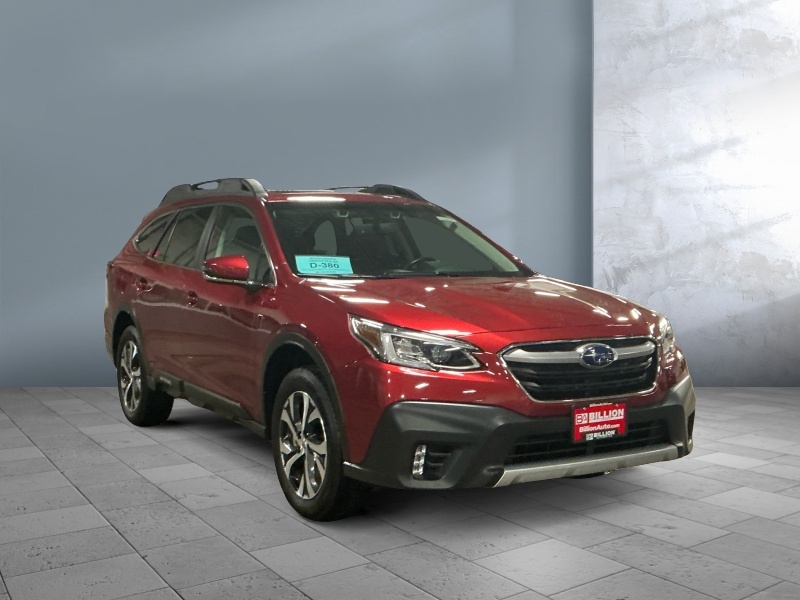 2022 Subaru Outback
