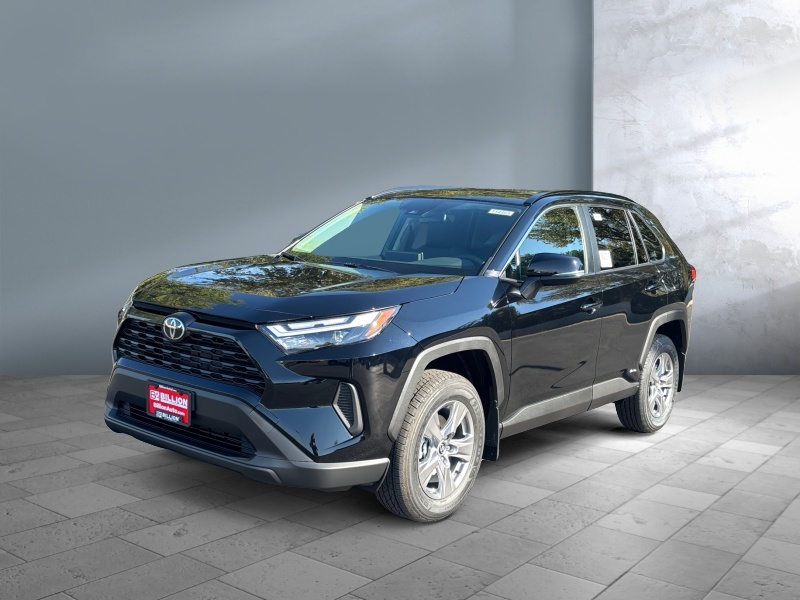 New 2025 Toyota RAV4 Hybrid XLE Crossovers