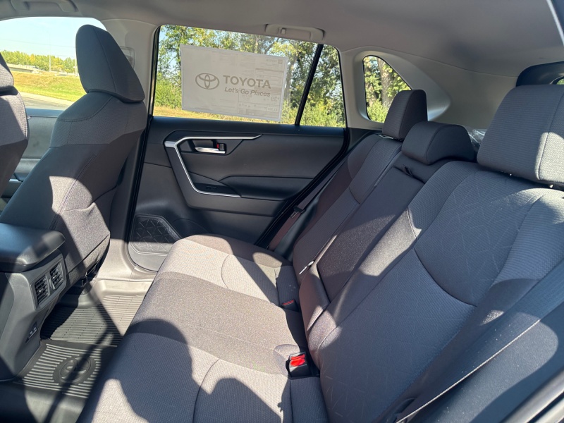 2025 Toyota RAV4