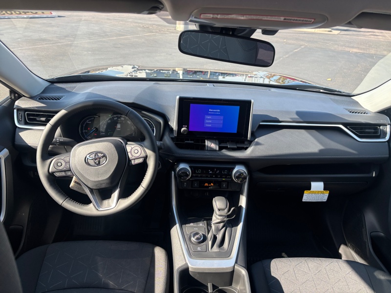2025 Toyota RAV4