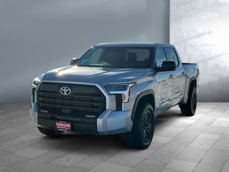 2025 Toyota Tundra