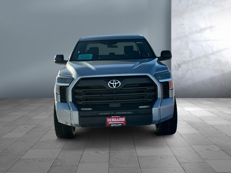 2025 Toyota Tundra 4WD