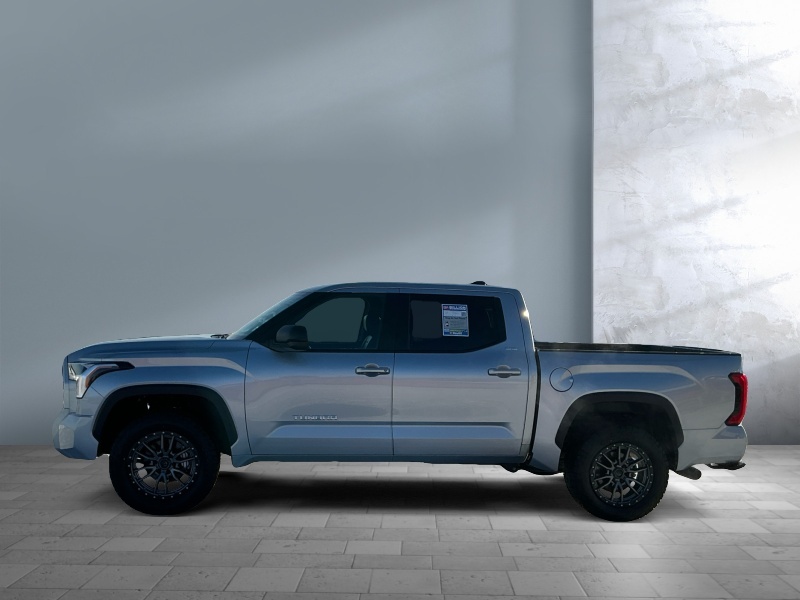 2025 Toyota Tundra 4WD