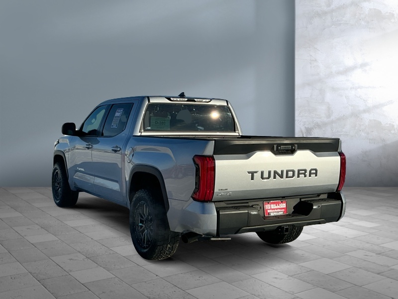 2025 Toyota Tundra 4WD