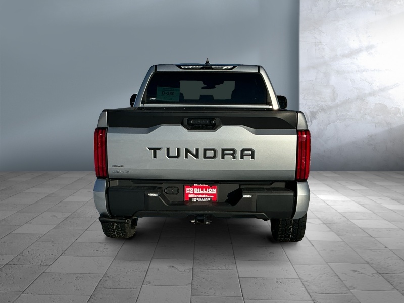 2025 Toyota Tundra 4WD
