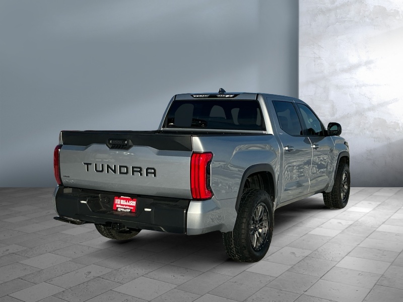 2025 Toyota Tundra 4WD