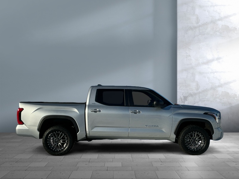 2025 Toyota Tundra 4WD
