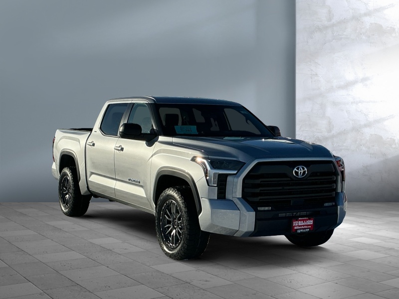 2025 Toyota Tundra 4WD