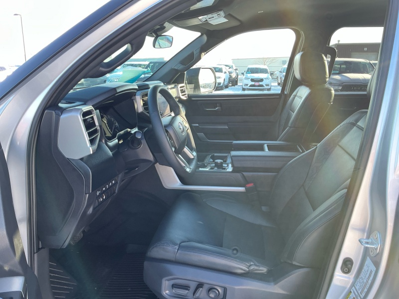 2025 Toyota Tundra 4WD