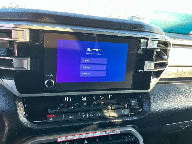 2025 Toyota Tundra 4WD