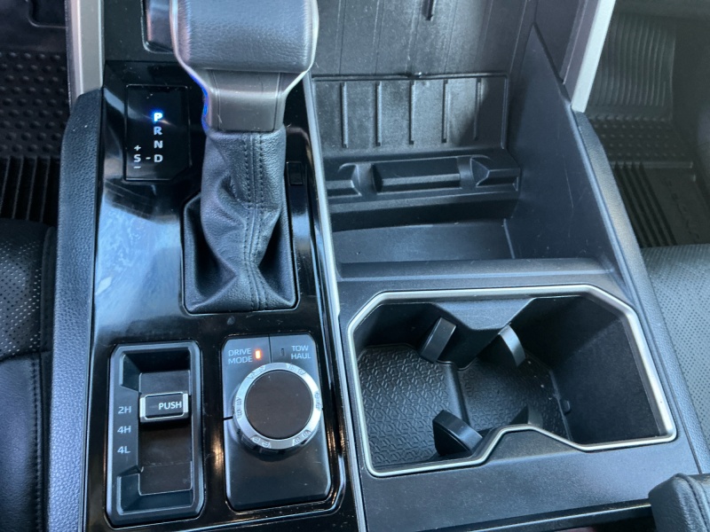 2025 Toyota Tundra 4WD