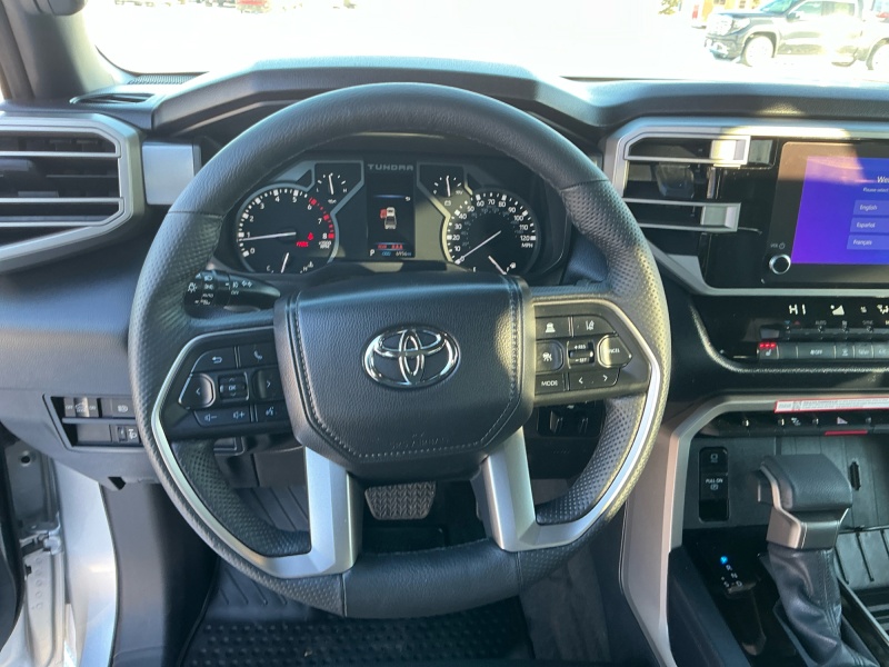 2025 Toyota Tundra 4WD