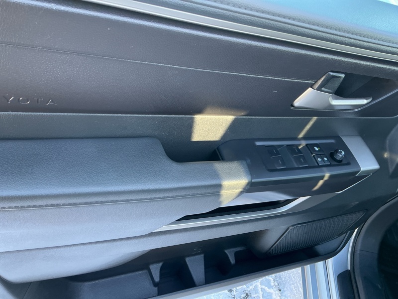 2025 Toyota Tundra 4WD