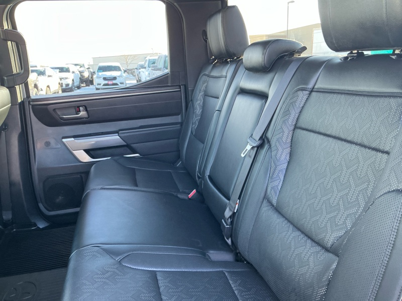 2025 Toyota Tundra 4WD