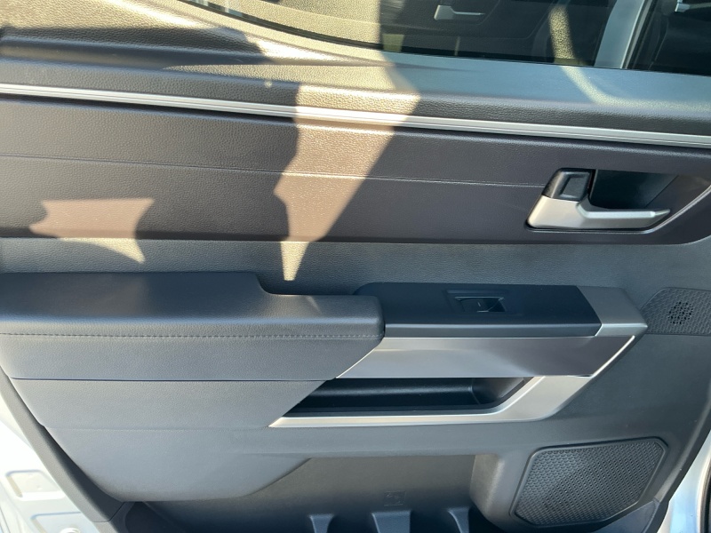 2025 Toyota Tundra 4WD