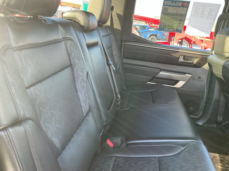 2025 Toyota Tundra 4WD