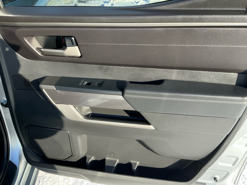 2025 Toyota Tundra 4WD