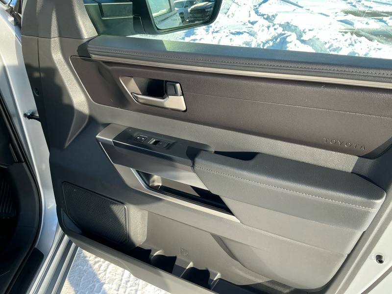 2025 Toyota Tundra 4WD