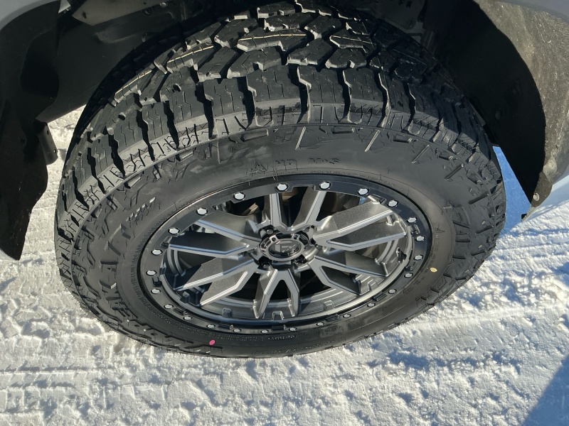 2025 Toyota Tundra 4WD