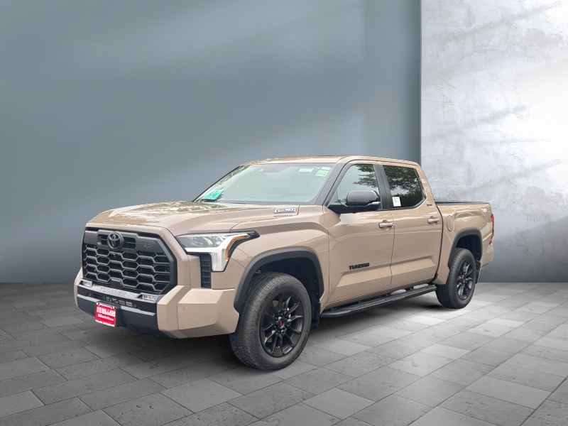 2026 Toyota Tundra 4WD