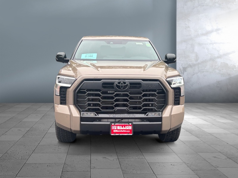 2026 Toyota Tundra 4WD