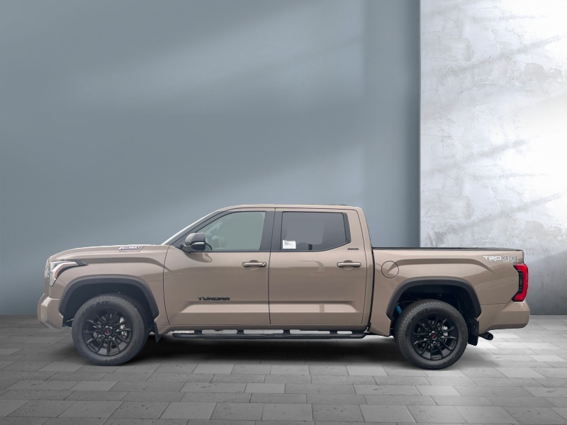 2026 Toyota Tundra 4WD