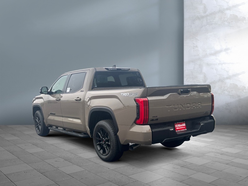2026 Toyota Tundra 4WD