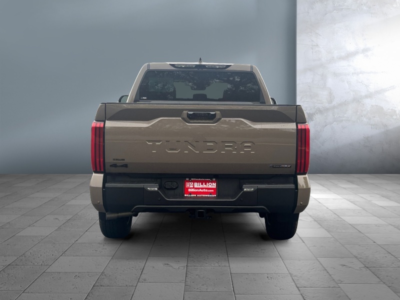 2026 Toyota Tundra 4WD
