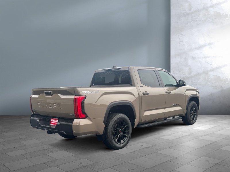 2026 Toyota Tundra 4WD