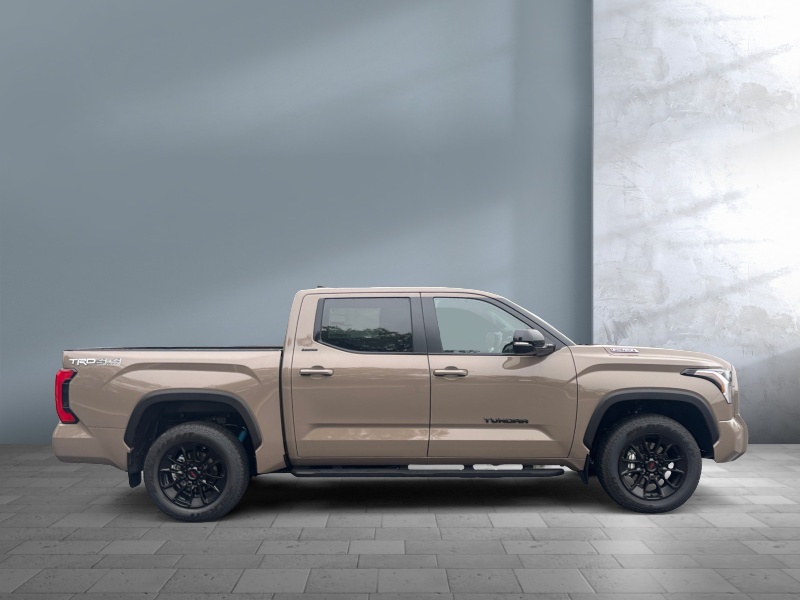 2026 Toyota Tundra 4WD