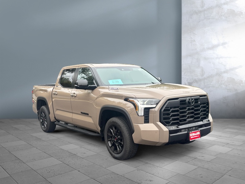2026 Toyota Tundra 4WD