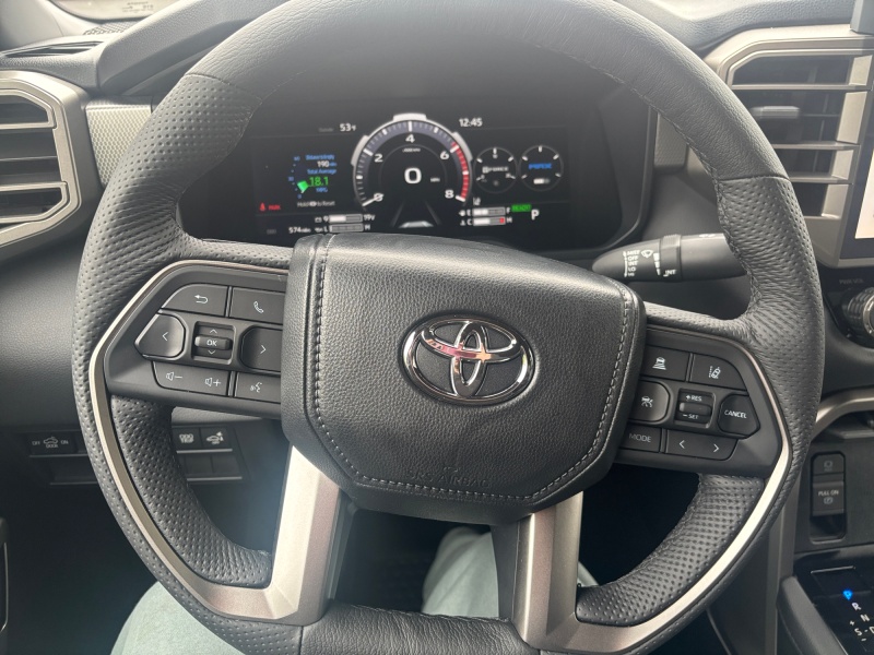 2026 Toyota Tundra 4WD