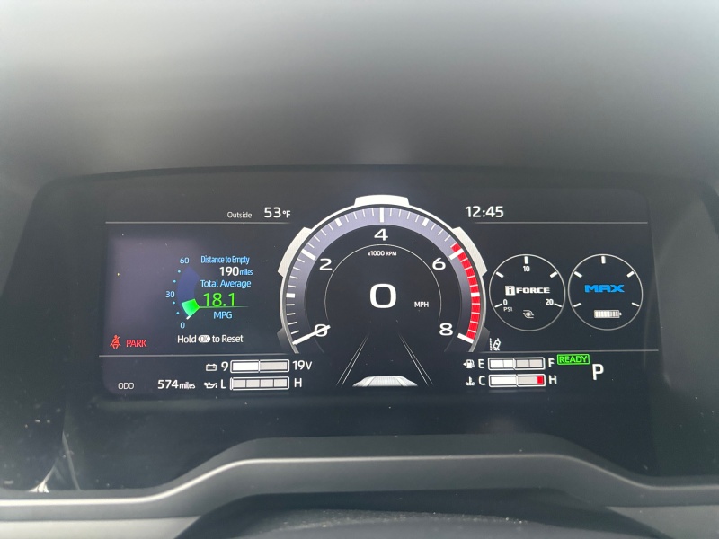 2026 Toyota Tundra 4WD