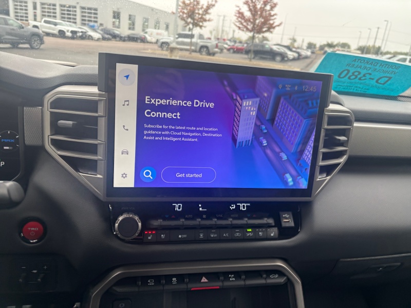 2026 Toyota Tundra 4WD