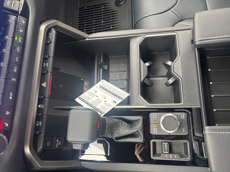 2026 Toyota Tundra 4WD