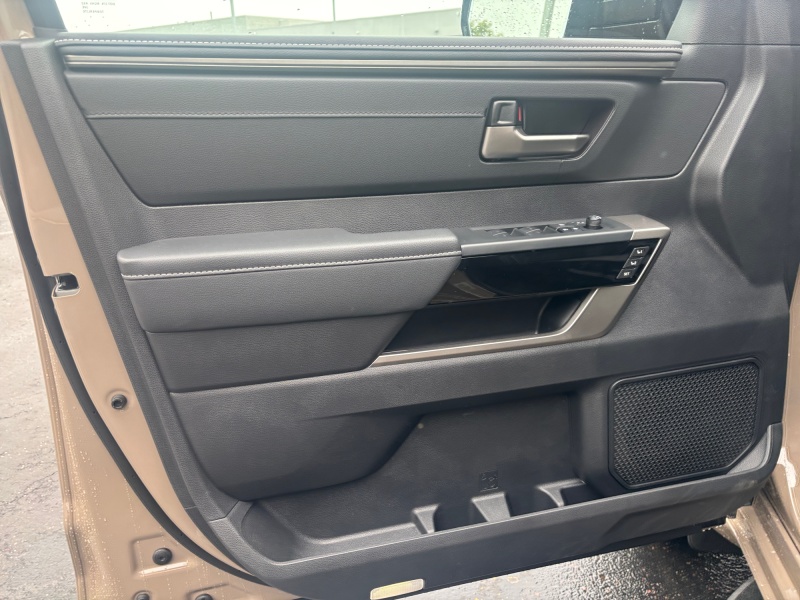 2026 Toyota Tundra 4WD