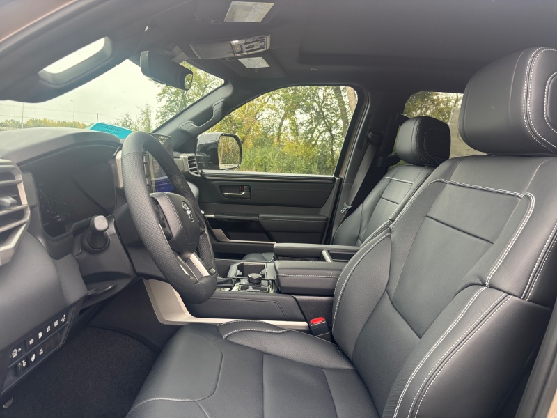 2026 Toyota Tundra 4WD