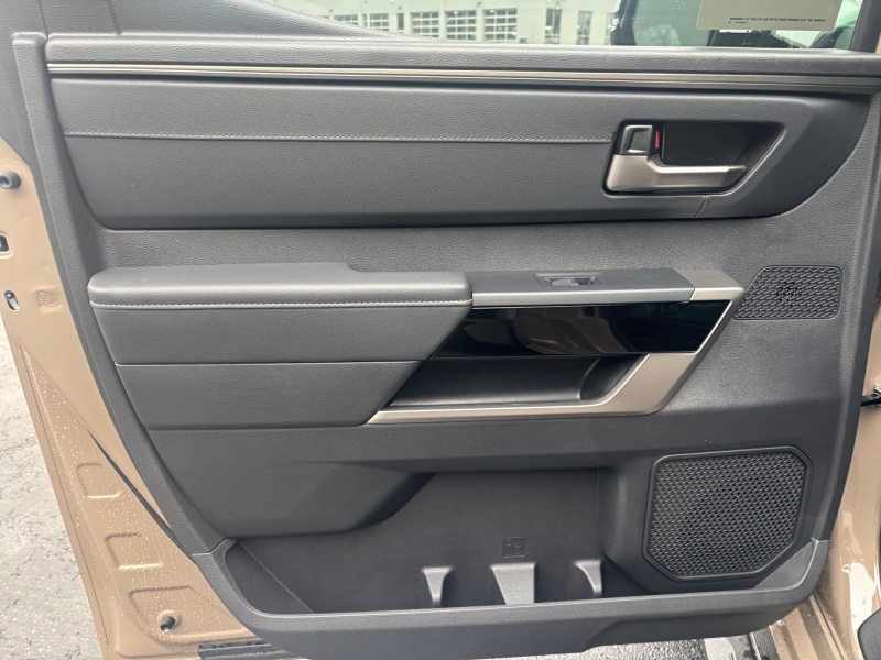 2026 Toyota Tundra 4WD