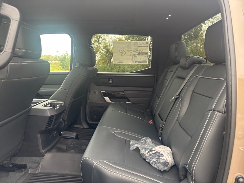 2026 Toyota Tundra 4WD