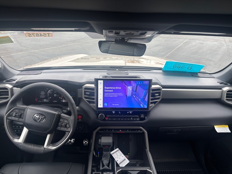 2026 Toyota Tundra 4WD