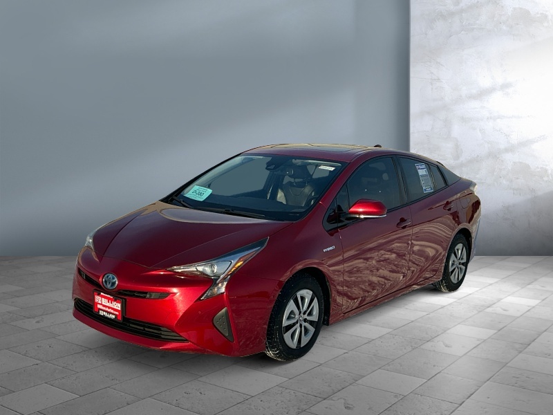 Used 2018 Toyota Prius Four Cars
