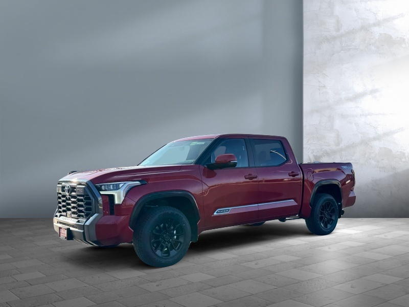 2026 Toyota Tundra