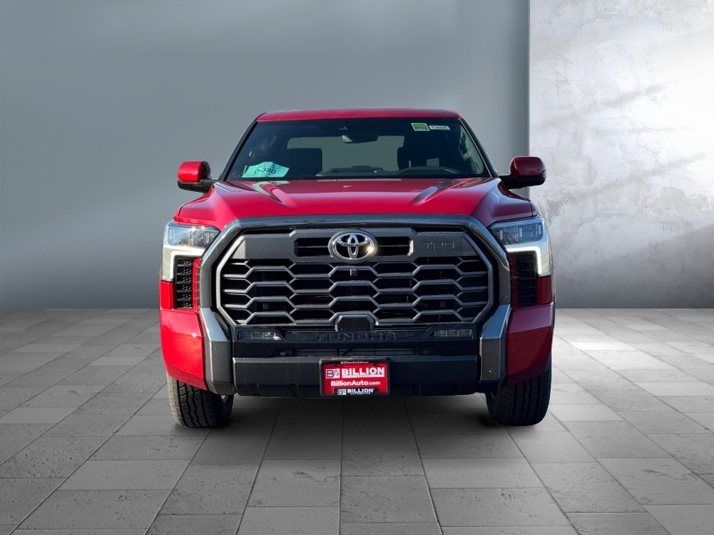 2026 Toyota Tundra 4WD