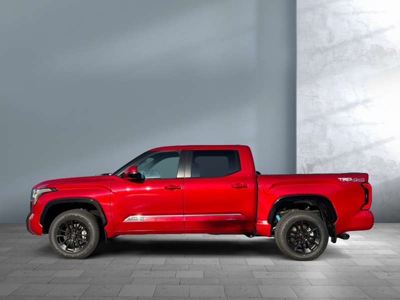 2026 Toyota Tundra 4WD