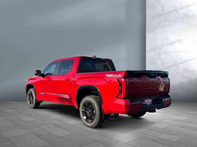 2026 Toyota Tundra 4WD